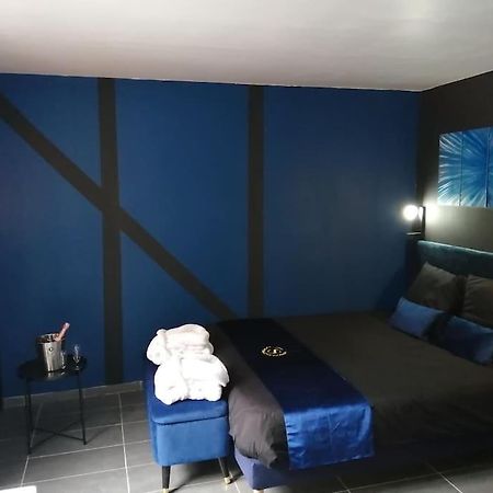 Appartement Avec Sauna Et Balneo Privatifs -Troyes Centre Luaran gambar