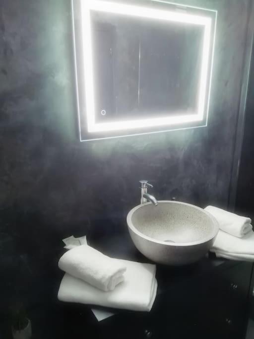 Appartement Avec Sauna Et Balneo Privatifs -Troyes Centre Luaran gambar
